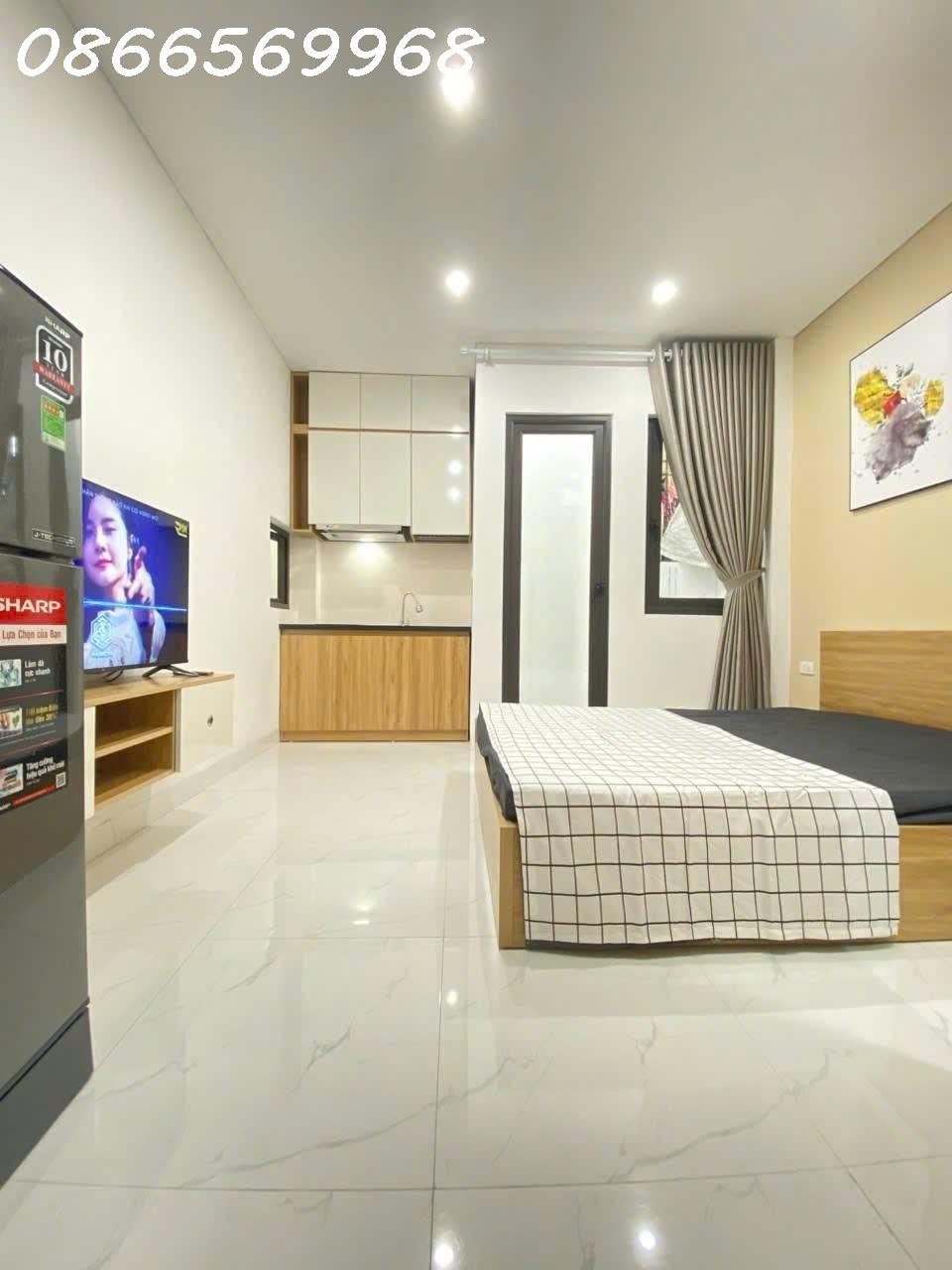 BÁN TÒA CHDV NGUYỄN KHÁNH TOÀN, CẦU GIẤY - 123M² x 7T THANG MÁY - GARA Ô TÔ - GIÁ 36.5 TỶ - Ảnh 1